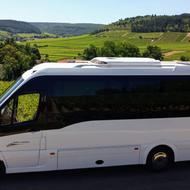 La Bourgogne à la carte - Autocars Morey Voyages