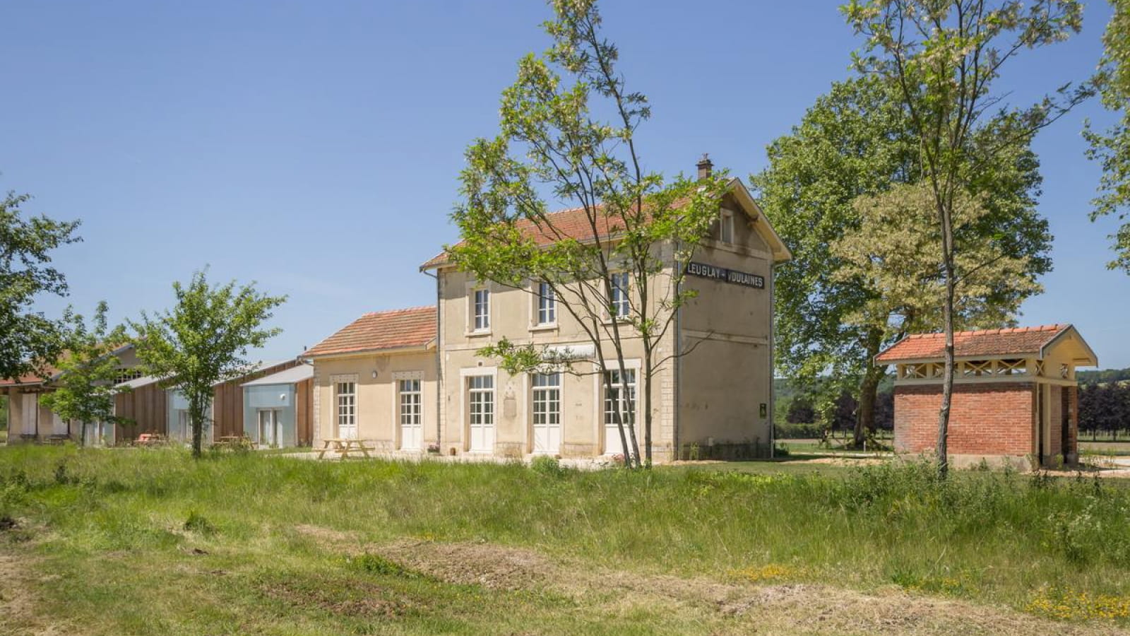 Gîte de la Gare 2