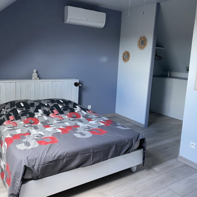 Chambre d'hôtes Chouette21