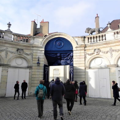 Sur les traces des grands scientifiques - Office de Tourisme de Dijon