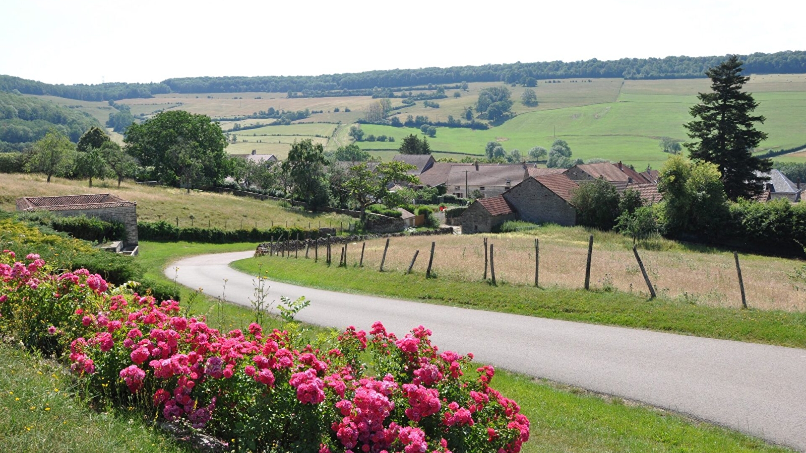 Visite du village et du patrimoine