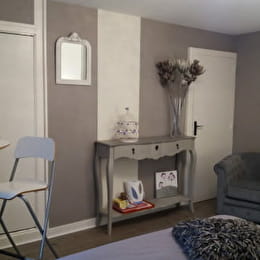 L'Annexe de la Poterie - PRUSLY-SUR-OURCE