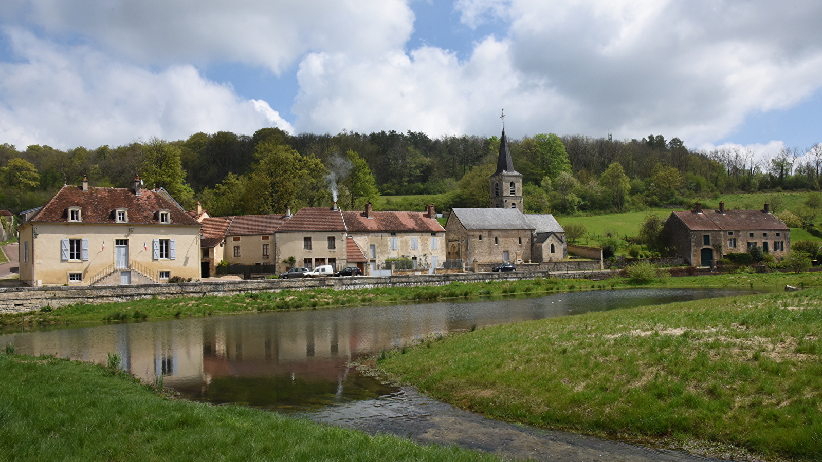 Journées européennes du patrimoine  - Découverte de l'architecture traditionnelle du Parc national de forêts : cadre paysager, forme... et petites bêtes !