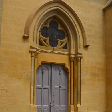 Eglise Saint-Léger 