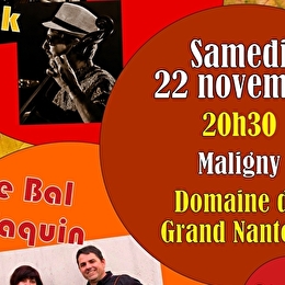 Bal Trad - Ytiak & le Bal Taquin - Maligny
