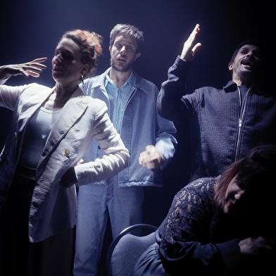 Festival de Bach à Bacchus - Petit déjeuner en musique, A Bocca chiusa : 'Sans cible'