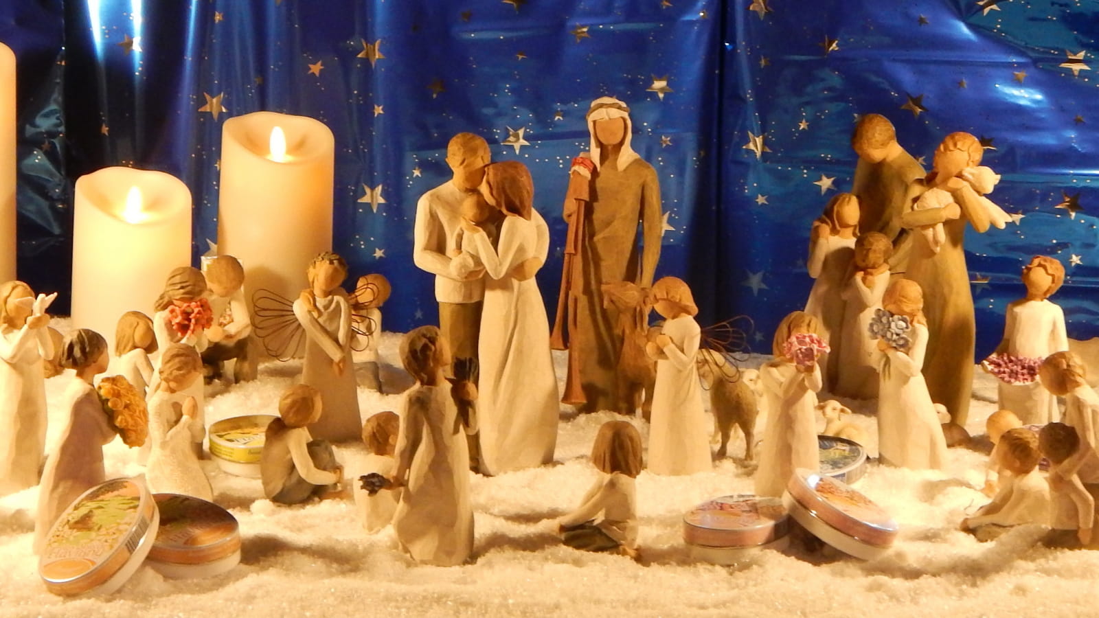 Exposition de crèches et féerie de Noël 2024