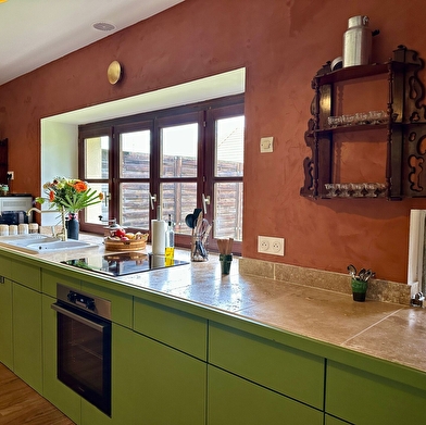 Gîte Maison belles pierres