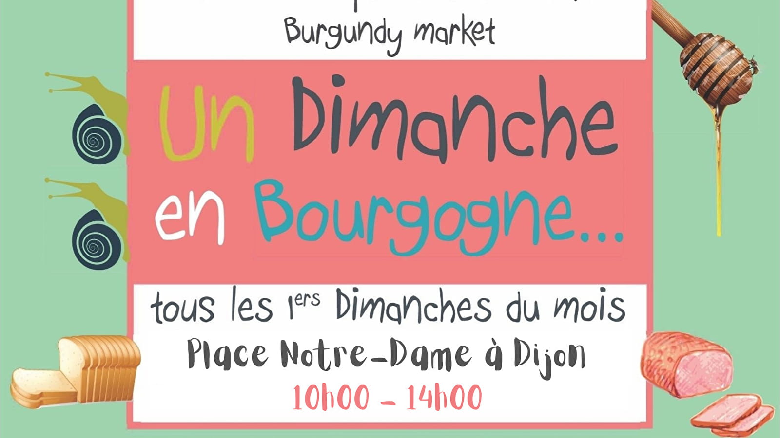 Un Dimanche En Bourgogne