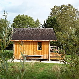 La Cabane dans la prairie - NORMIER