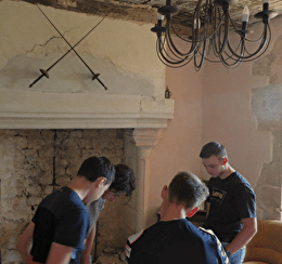 Escape Game Prisonnier du Château - SAINT-SEINE-SUR-VINGEANNE