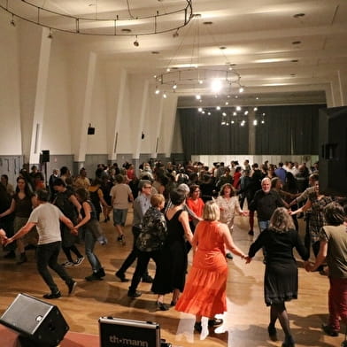 Atelier Danse Folk de France et d'ailleurs