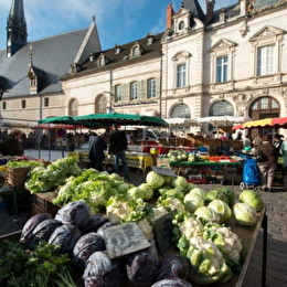 Marché de Beaune - BEAUNE