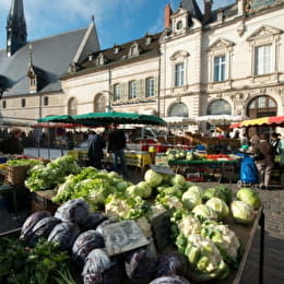 Marché de Beaune - BEAUNE