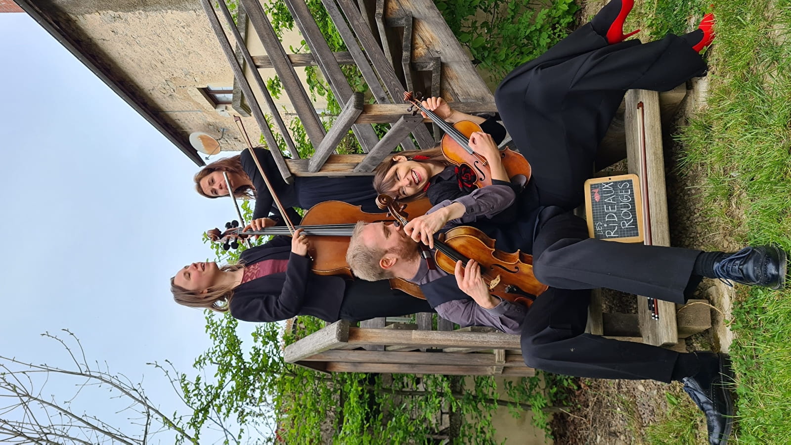 Concert : Au fil de l’eau à Thoisy-le-Désert