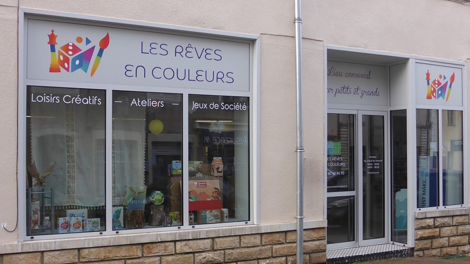 Atelier créatif ENFANT - Panier de Pâques en feutrine