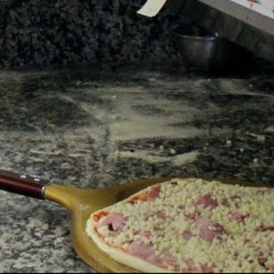 Pizza Dell'Is