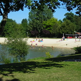 Plan d'eau du Nid à la Caille - VENAREY-LES-LAUMES