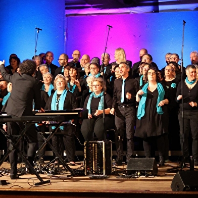 Concert Solidaire de Gospel du Secours Populaire avec le « Chœur Gospel Chalon »