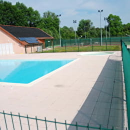 Piscine municipale de Recey-sur-Ource - RECEY-SUR-OURCE
