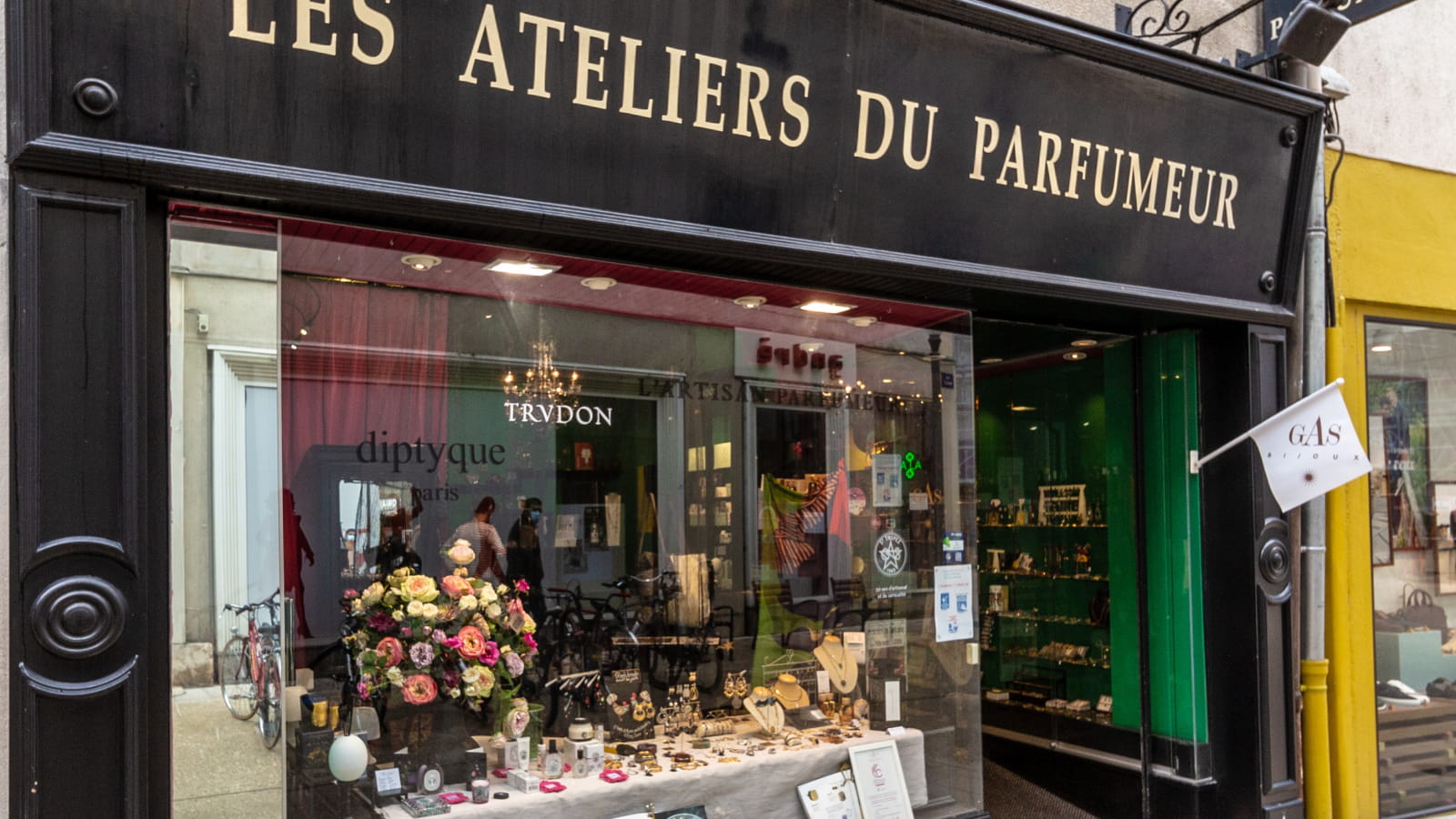 Les Ateliers du Parfumeur