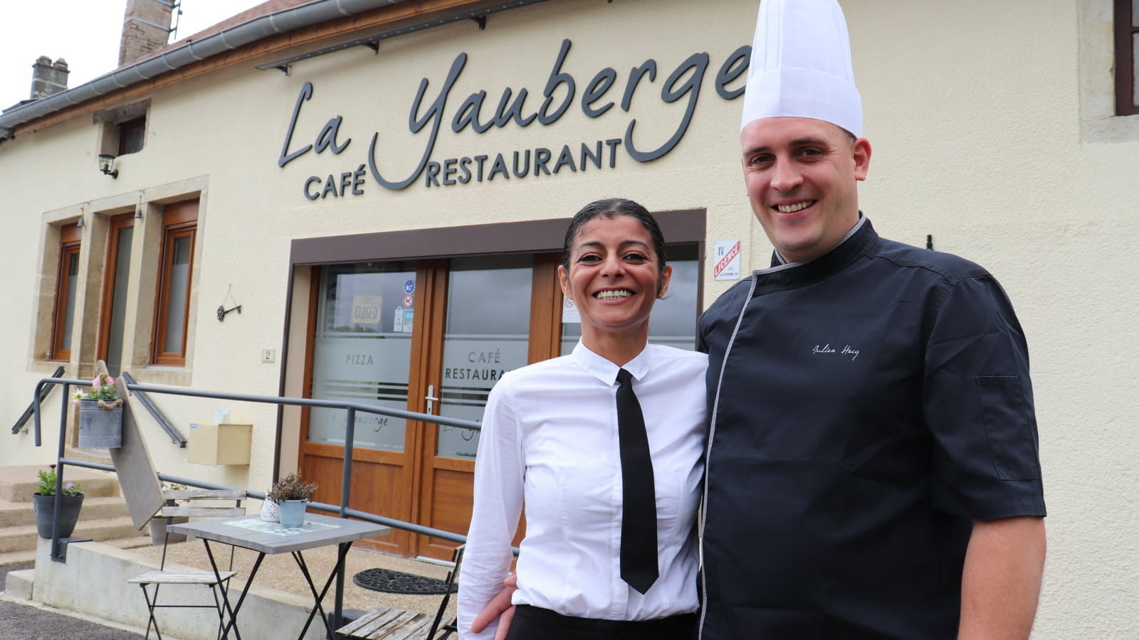 La Yauberge