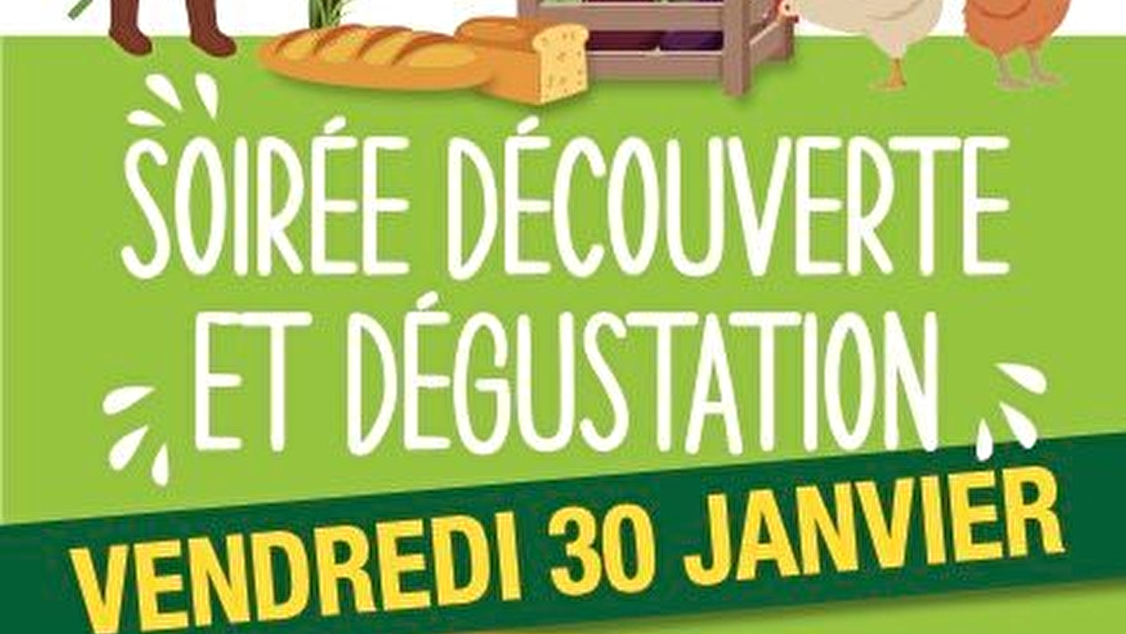 Soirée découverte et dégustation- Pouilly en Auxois