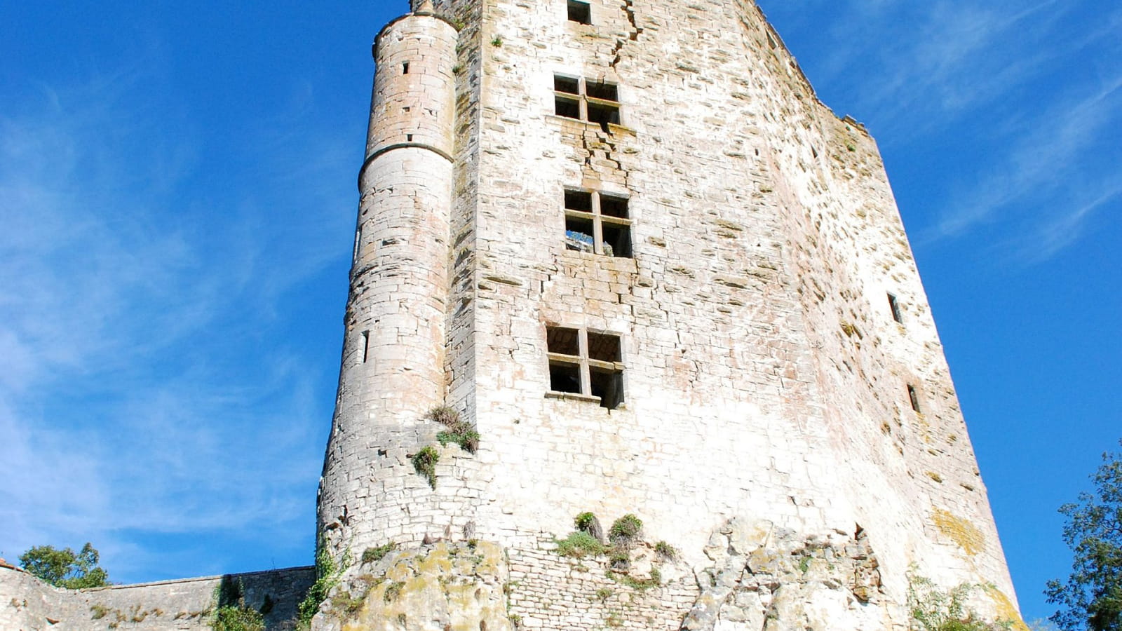 Château de Chaudenay-le-Château