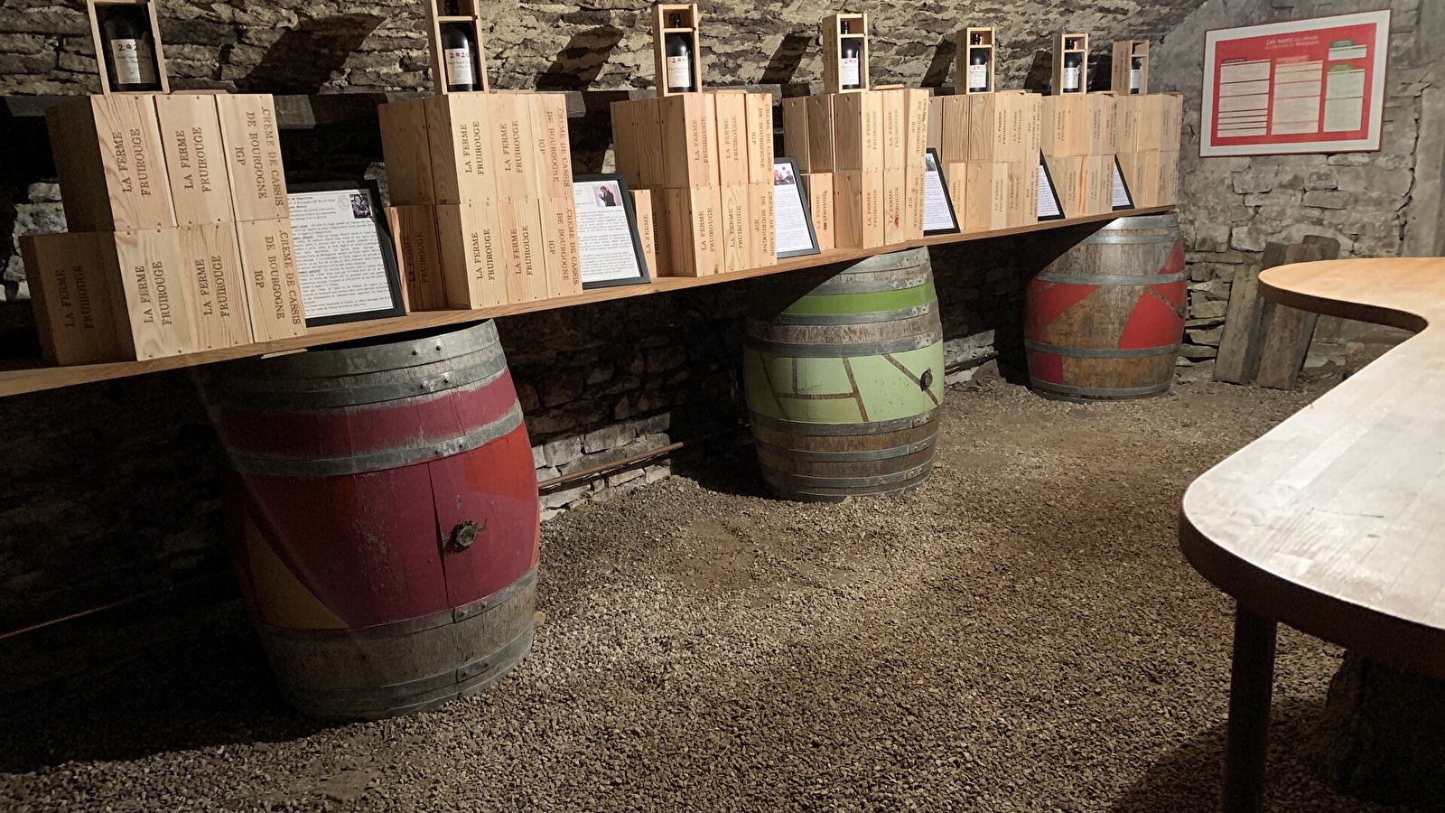 Ribesthèque de la ferme Fruirouge©