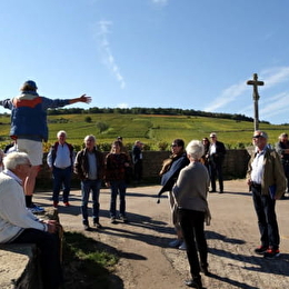 Hilde MONCHARMONT - Guide - SAVIGNY-LES-BEAUNE