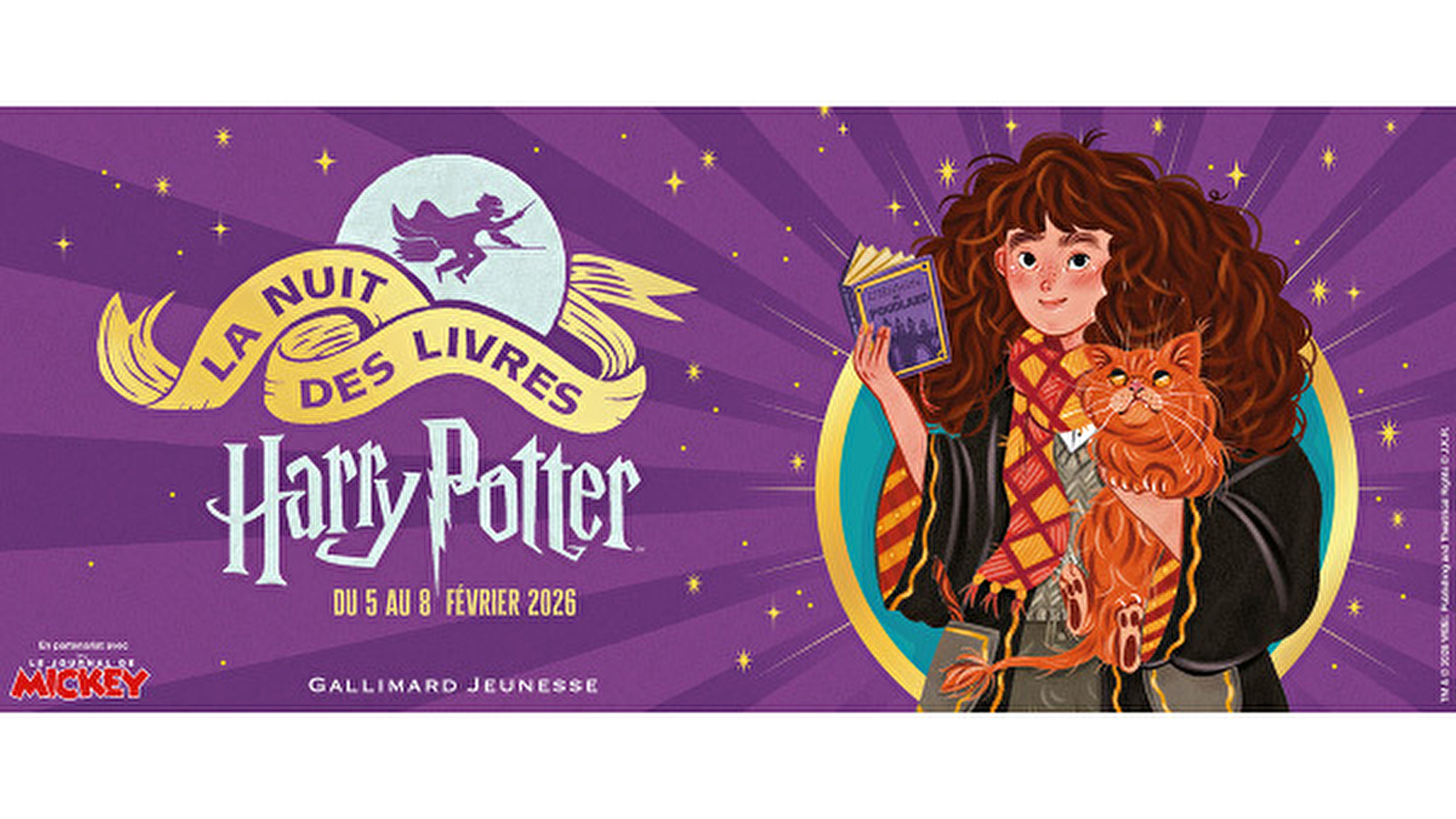 Animation 'Harry Potter'