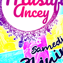 Fête de la Musique - ANCEY