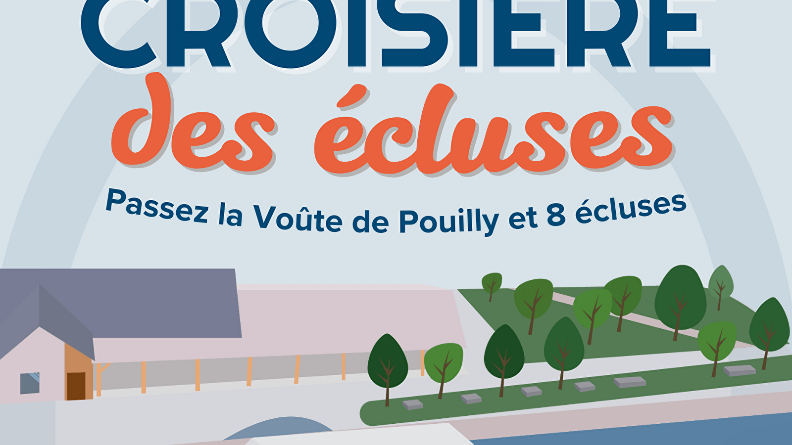 Croisière des écluses