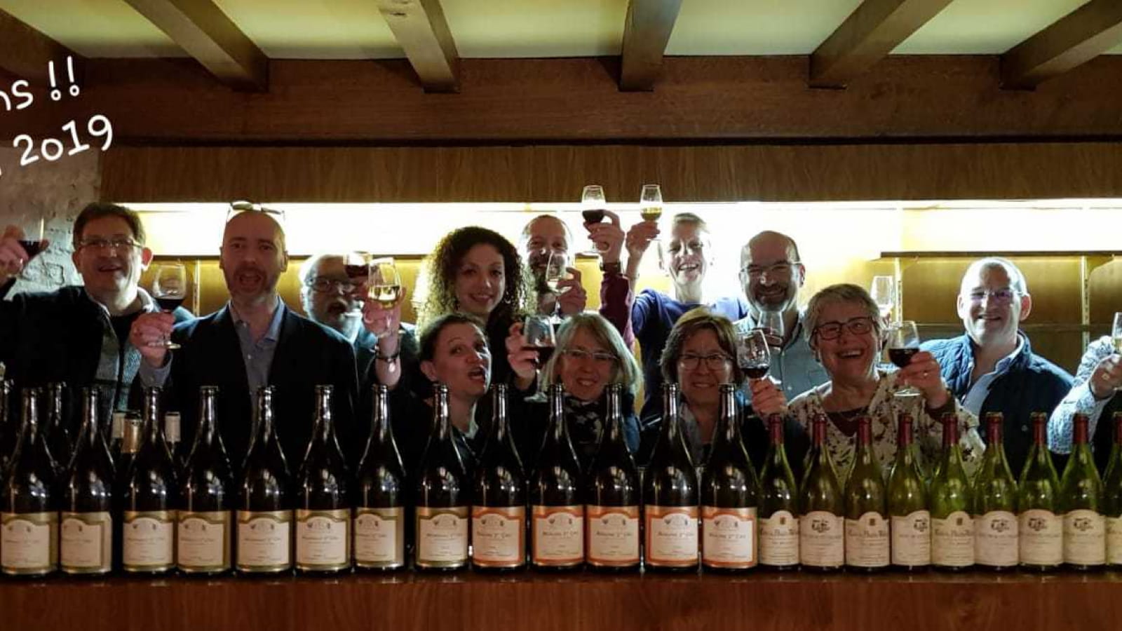 Portes ouvertes au Domaine Desertaux Ferrand