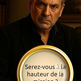 Escape game - La bague perdue - SEMUR-EN-AUXOIS