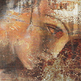 Exposition d'Evelyne Lagnien 'Impression(s)  - FONTAINE-LES-DIJON