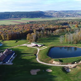 Golf de La Chassagne - MALAIN