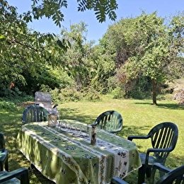 Maison de campagne 'Chez nous' - DAMPIERRE-ET-FLEE