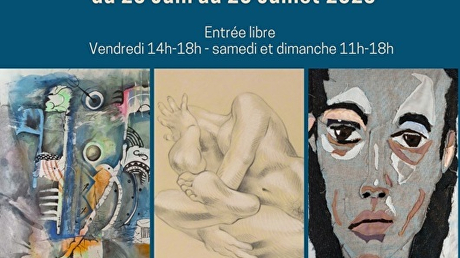 Exposition 'Mémoires'