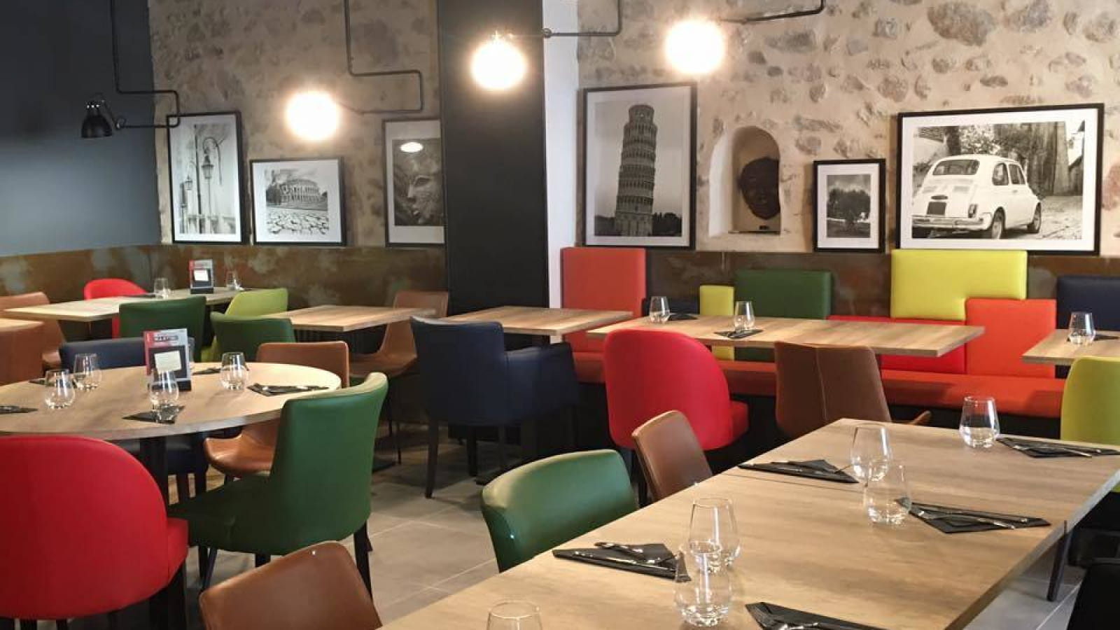 Pizzeria Sicilienne La Mia Mamma