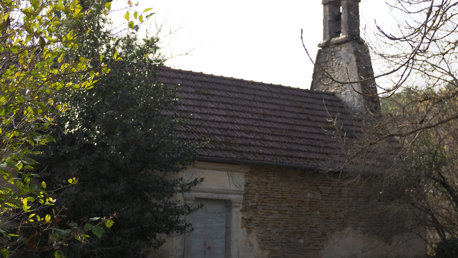 Chapelle Saint-Hermès Saint-Augustin