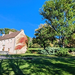 Gîte du Marquis- Château de Coraboeuf - VAL-MONT