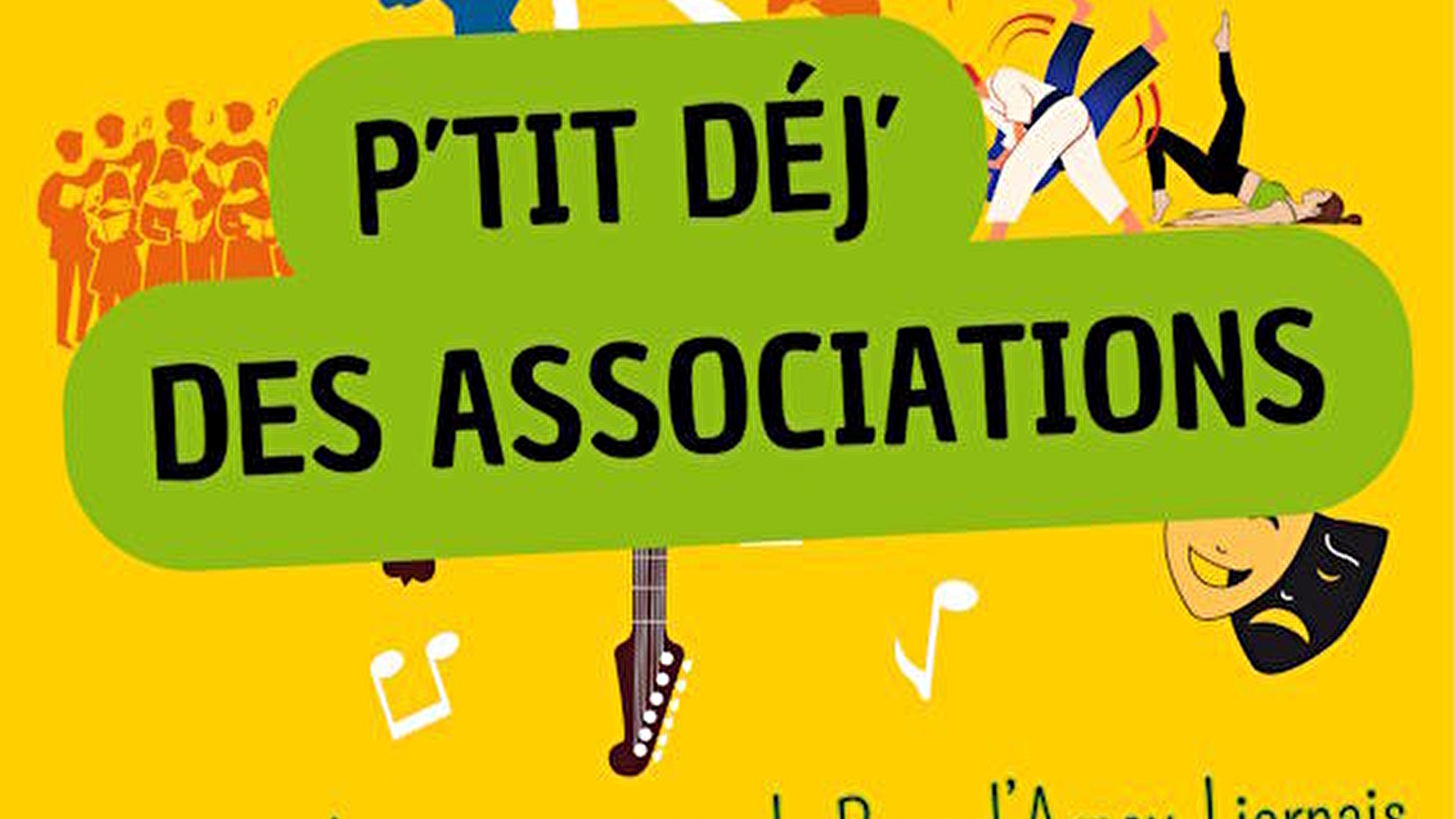 Le P'tit déj' des associations