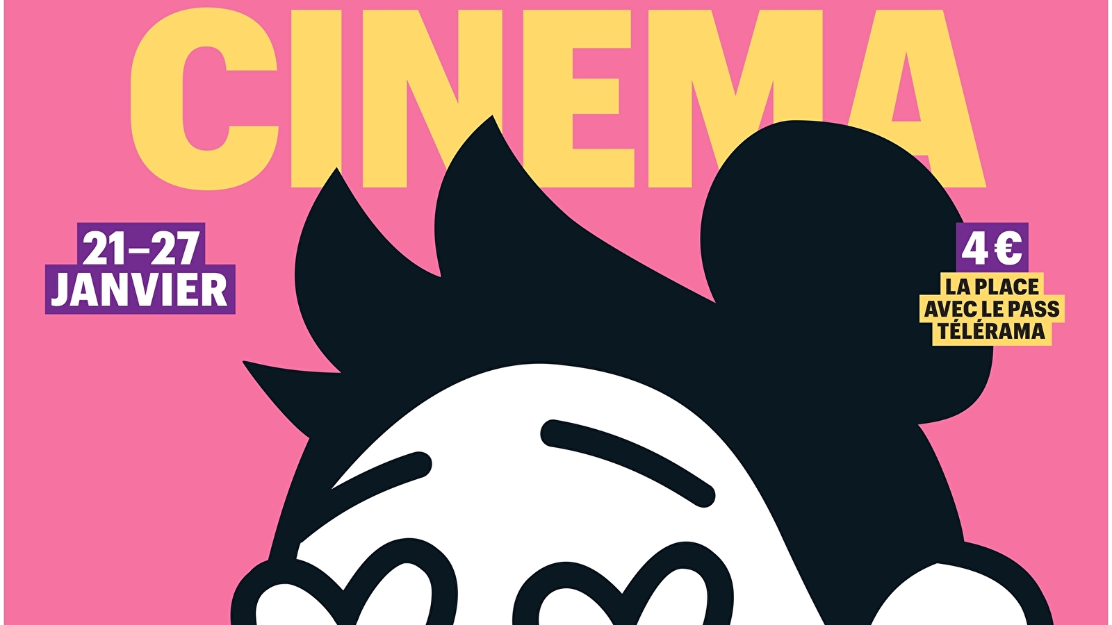 Festival Cinéma Télérama