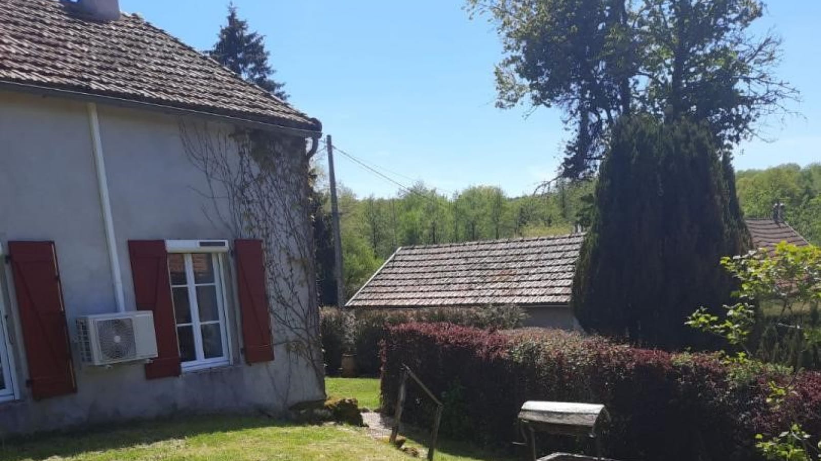 Le gîte du puits