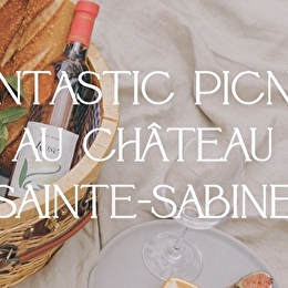 Fantastic Picnic au Château Sainte Sabine - SAINTE-SABINE
