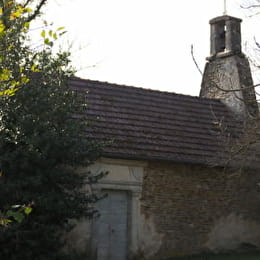 Chapelle Saint-Hermès Saint-Augustin - VILLEY-SUR-TILLE