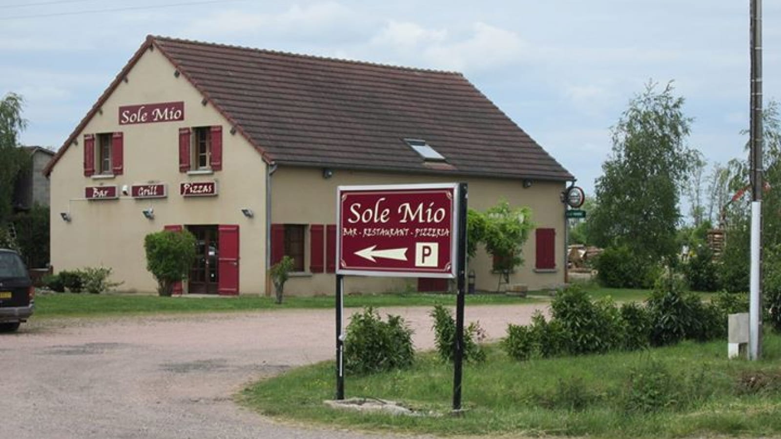 Pizzeria Sole Mio