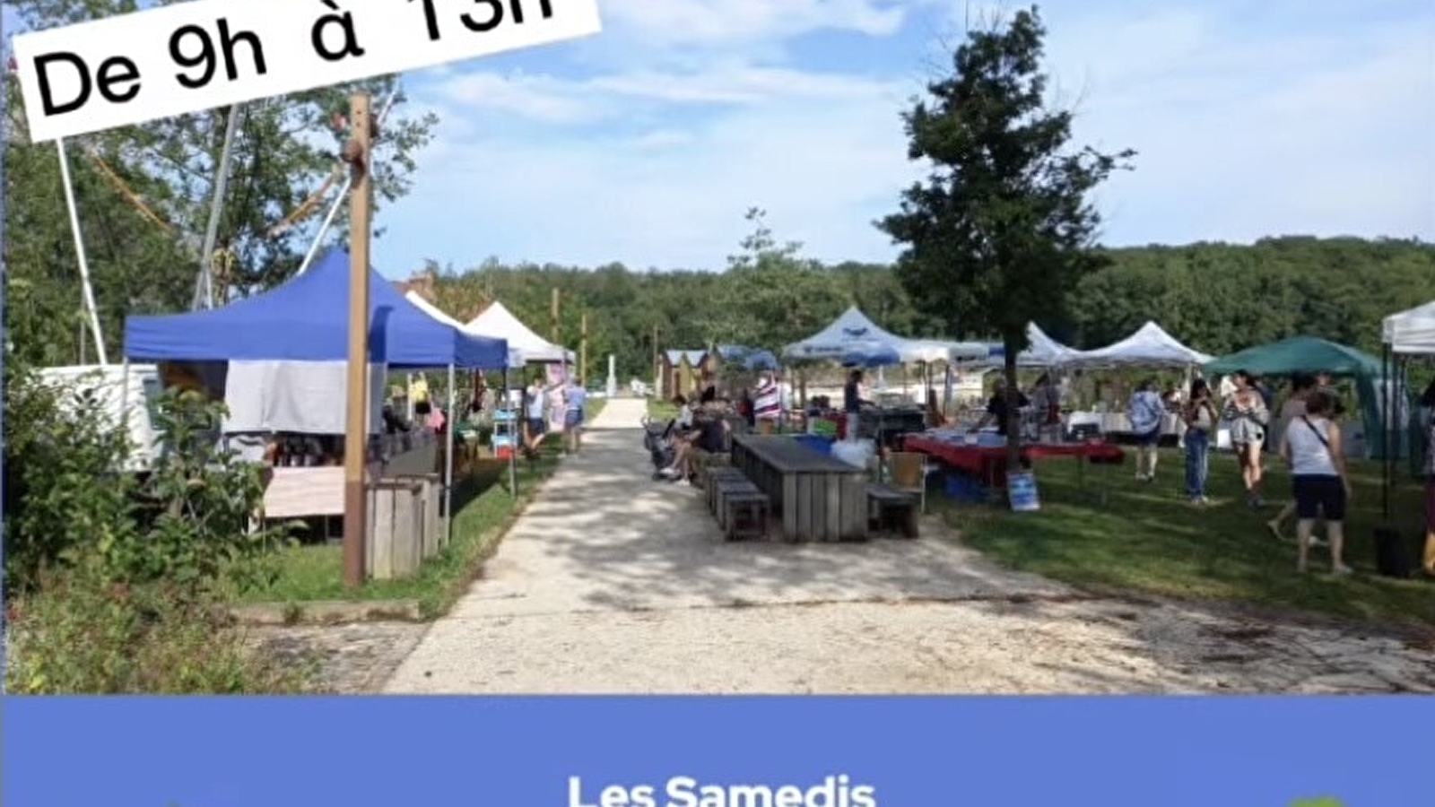 Marché de producteurs