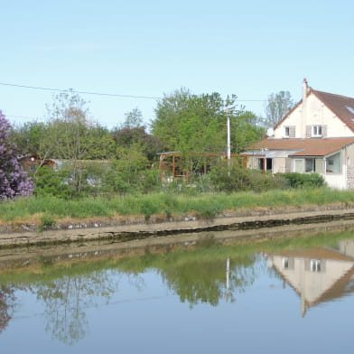 Chambre d'hôtes Au bord du Canal - Jacoba Lagerburg